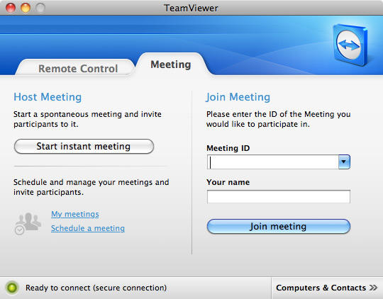 Teamviewer 9 for mac free download